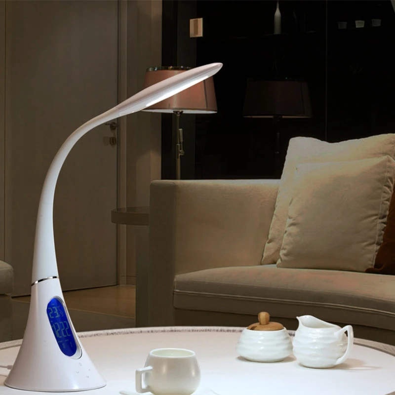 Мода штепсельная вилка США Led защита глаз Usb зарядка календарь энергосберегающая