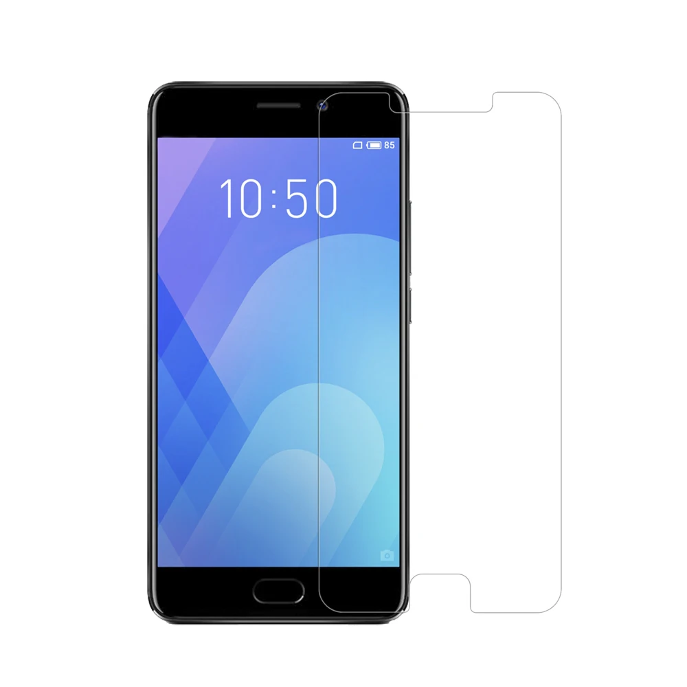 ACTECOM CRISTAL TEMPLADO PROTECTOR PANTALLA 0.2MM PARA MEIZU M6 | Мобильные телефоны и аксессуары