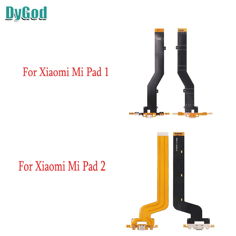 DyGod новинка для Xiaomi Mi Pad 2 usb порт зарядки плата гибкий кабель соединительный