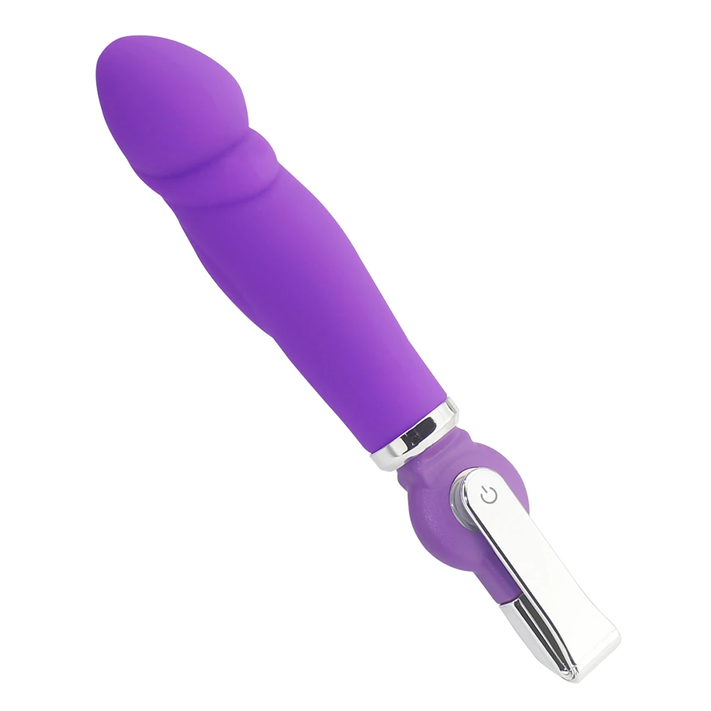 20 скоростей USB Перезаряжаемые G spot вибратор AV Волшебная палочка клитора массажер