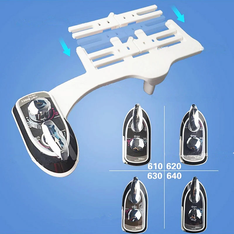 

manual water spray nozzles bidet shattaf bidet nozzle Non electric toilet bidet vertical spray with feminine cleaning
