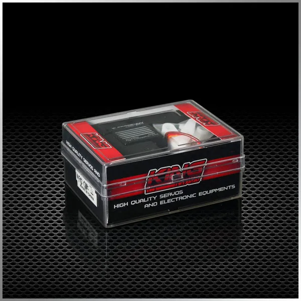 Kingmax CLS2035HHV 20g Цифровой Металлический Мини-сервопривод 4 6 кг. См Высокое напряжение
