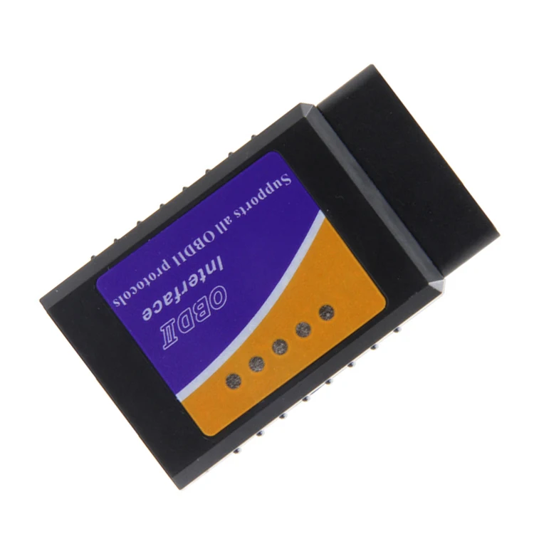 Elm327 Bluetooth V1.5 Obd2 автомобильный сканер Obdii диагностический инструмент| |