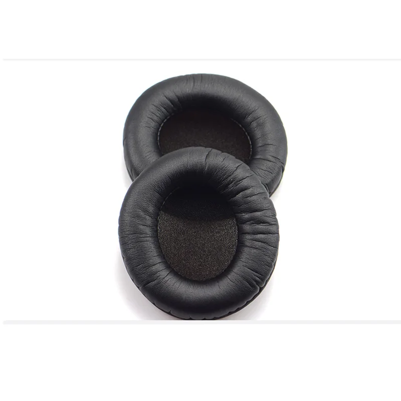 LEORY 1 пара амбушюр Подушка Замена для Sennheiser HD435 HD415 HD465 HD485 наушники мягкие кожаные амбушюры