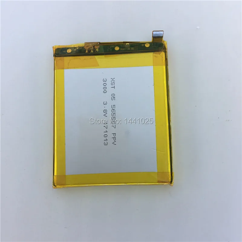 2 шт./лот для NOMU S30 mini battery 3000mAh 4 7 inch MTK6737T 3 + 32G длительное время ожидания Mobile Accessories |