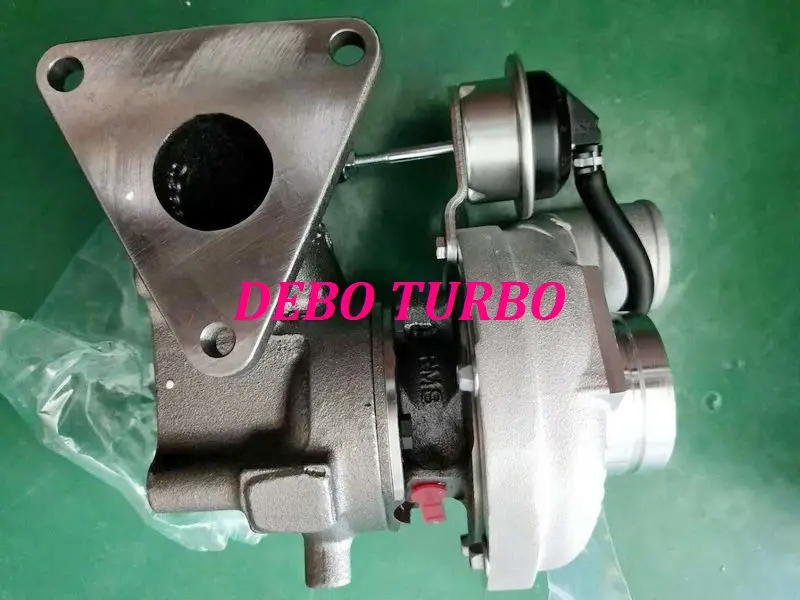 Новый оригинальный турбокомпрессор GARRETT GT15Z HP1-6K682-AA 847895-0003 для JMC Baodian JX4D30B5L 2 9 T 92KW |