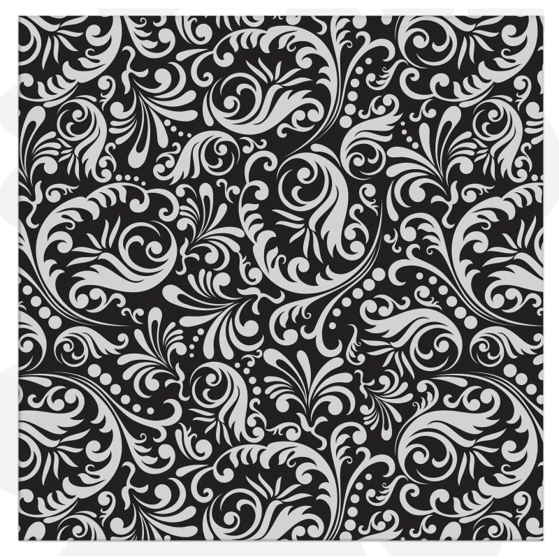 Задний прозрачный силиконовый штамп/печать для скрапбукинга своими