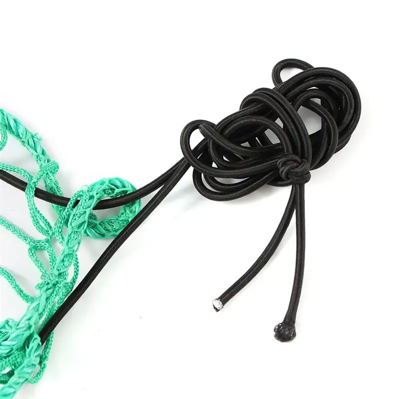 Сетка для грузовых автомобилей, прицепов, контейнеров, покрытий для продления, крыш автомобилей, сетей для багажа, прочная, тяжелая, стойкая к разрывам.