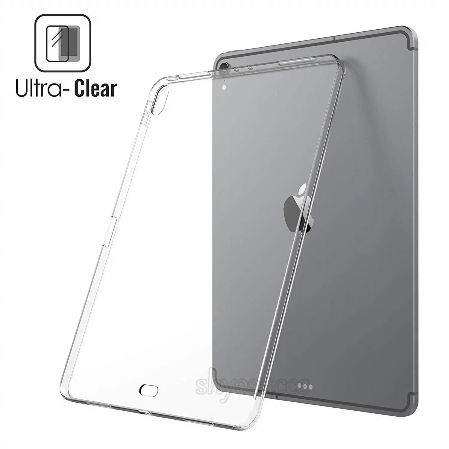 Чехол для iPad Pro 11 12 9 дюйма 2018 искусственная кожа мягкий чехол 7 2017 Mini 1 2 3 4 Air|Чехлы