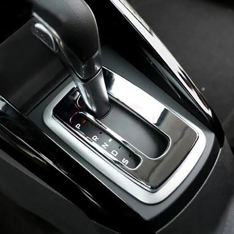 Мой хороший автомобиль ABS хром педаль переключения передач декоративная