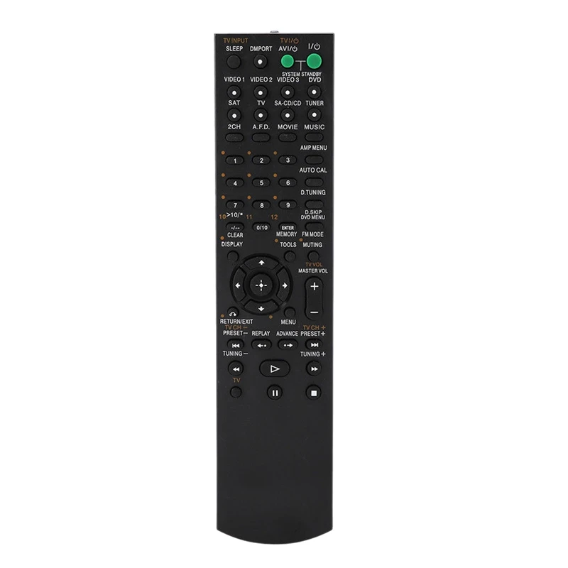 

Беспроводной мини-пульт дистанционного управления для Sony RM-AAU019 RM-AAU005 RM-AAU013 RM-AAU025 AV