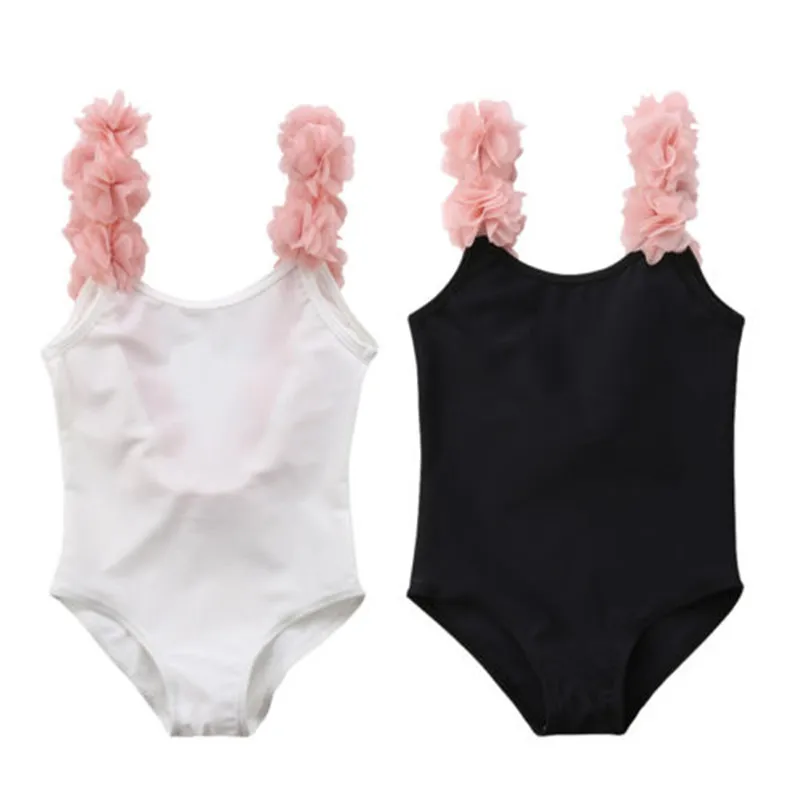 Модное детское бикини с открытой спиной новинка 2018 детский купальник для девочек