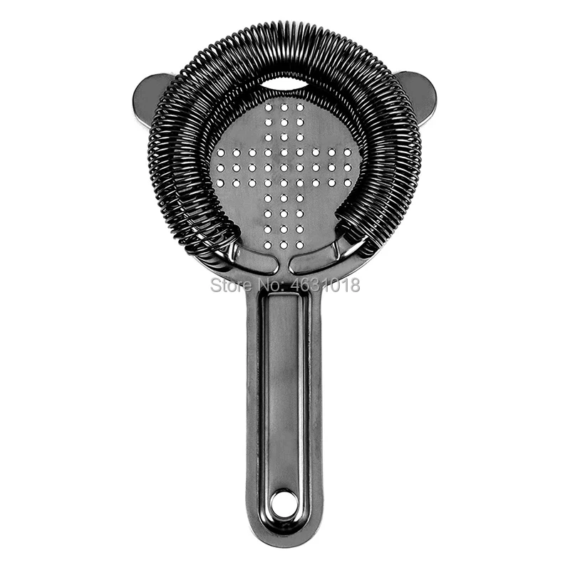 

Сетка для льда из нержавеющей стали с черным покрытием, S 16-BK-34 304