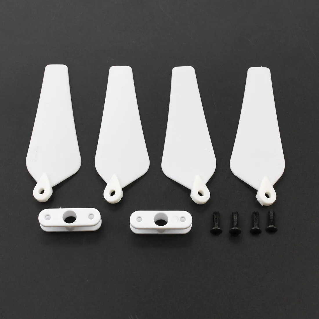 F18759/60 1 пара 5030 L/R 5*3 &quotCW CCW пластиковые складные пропеллеры с адаптером для