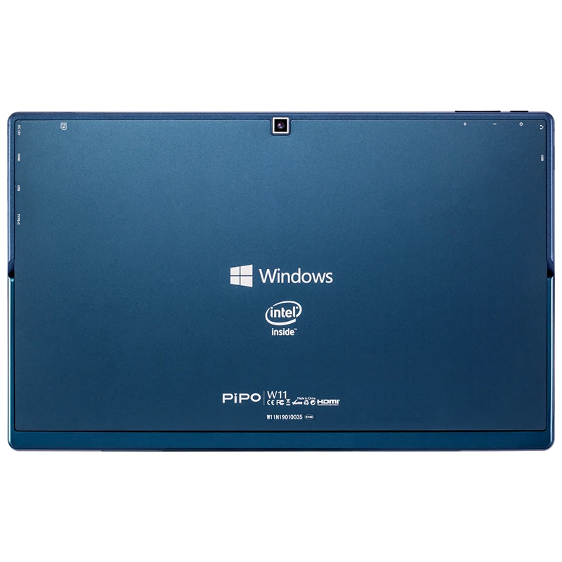 Pipo W11 2 в 1 Tablet PC 11 6 дюйма Windows 10 Intel Близнецы озеро N4100 4 ядра GB + 64 Гб HDMI Планшеты с