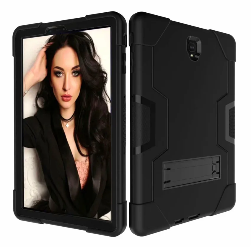 360 полная Защита для Samsung Galaxy Tab S4 10 5 T835 SM T830 T837 дети кожа безопасный ударопрочный
