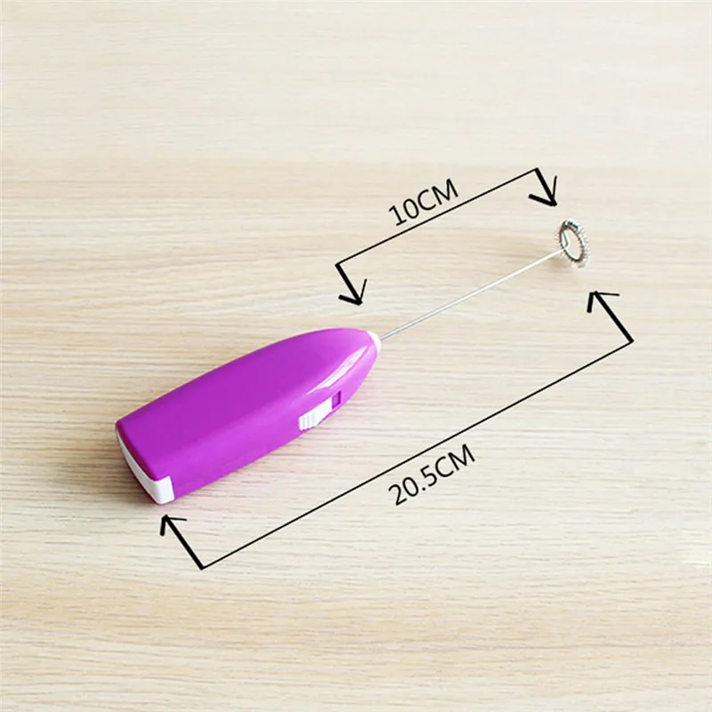 1 шт Новинка Лидер продаж молочный напиток мутовка для кофе миксер Электрический