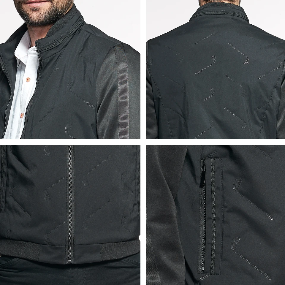 5XL Men 2019 Spring Brand New Business Casual Fashion Jacket Coat Styles Outfits Pattern Outerwear Clothing Plus | Мужская одежда