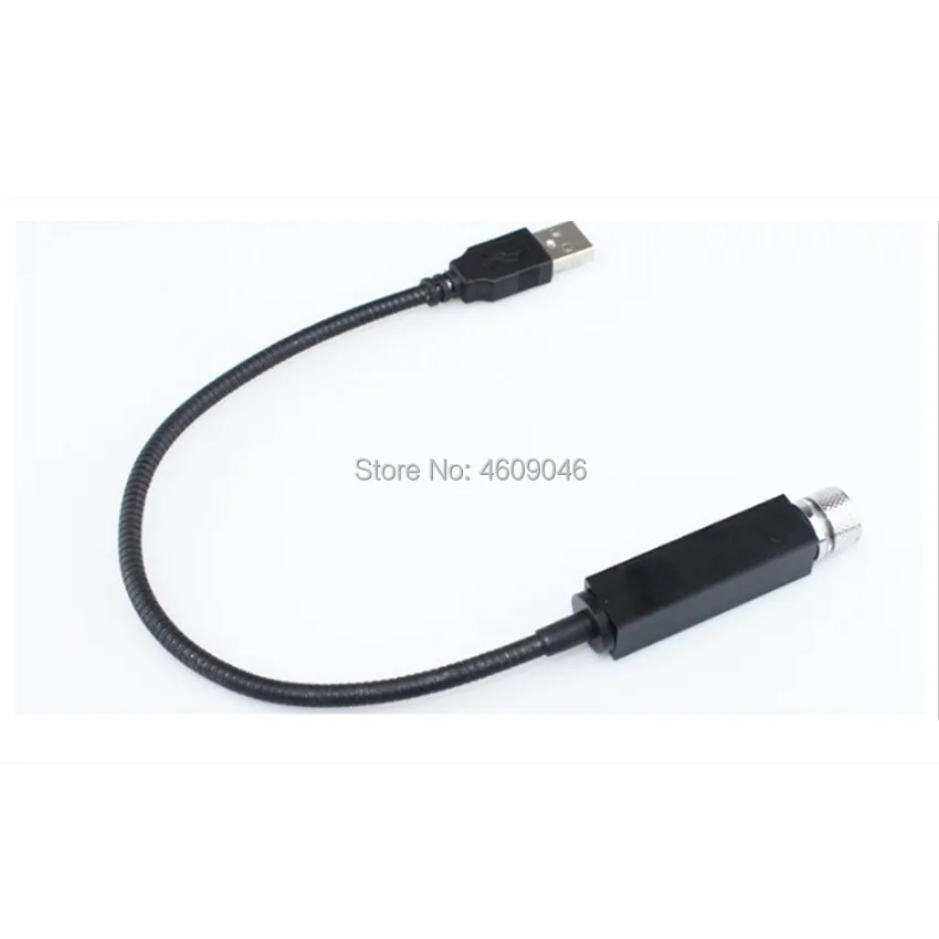 Автомобильный светодиодный USB декоративный мини-светильник для Mazda 2 3 5 6 CX5 CX-5 CX7 CX9