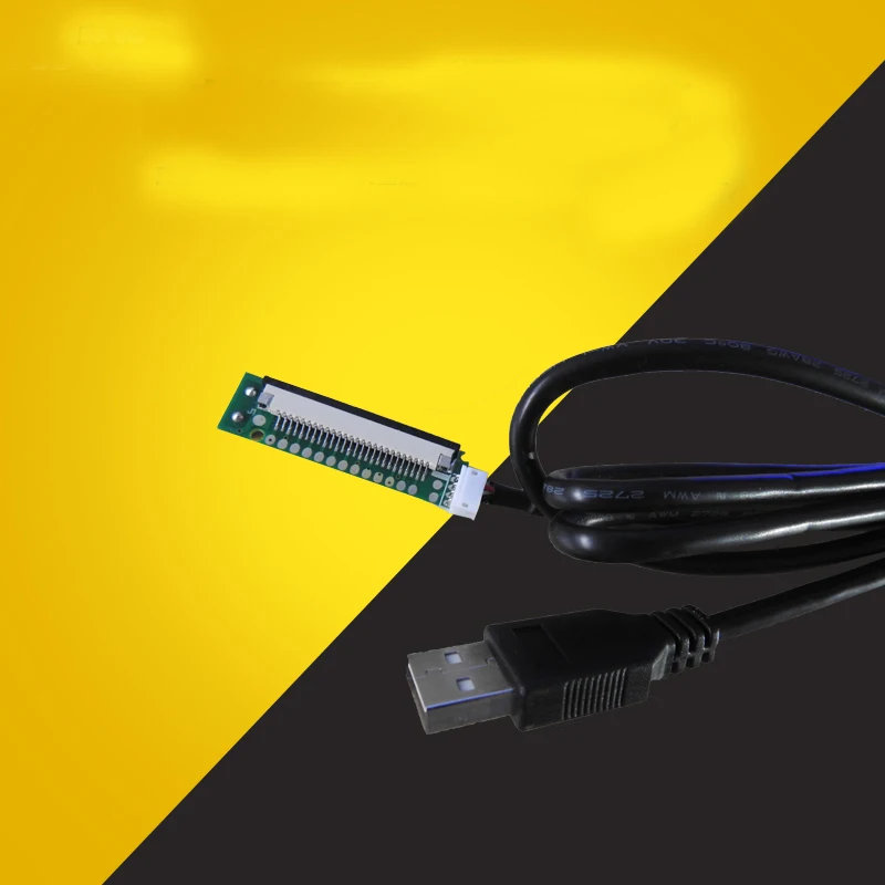Кабель адаптер для гибких дисков DYKB 34P 26 pin/34pin pin гибкий кабель USB 34P/USB P|Запасные