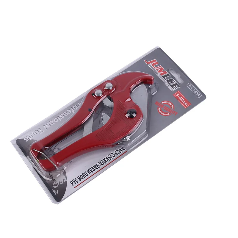 High quality 3-42mm Portable cutter Fast pipe PPR multifunctional PVC Cutting Knife | Инструменты