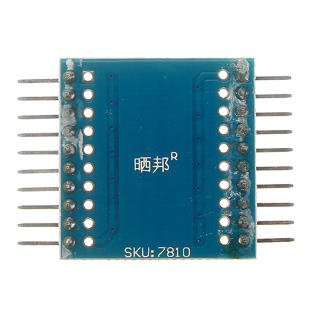 LEORY 5 В/3 3 В 8 канальный IIC UART SPI TTL логический преобразователь уровня