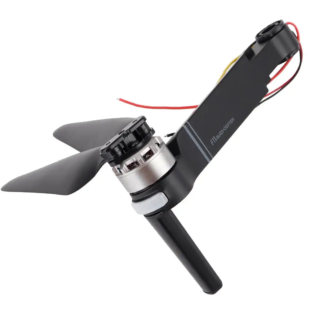 

RCtown SJRC F11 RC Drone Spare Parts Axis Arms with Motor & Propeller for FPV Racing Drone Frame Parts Replacemen