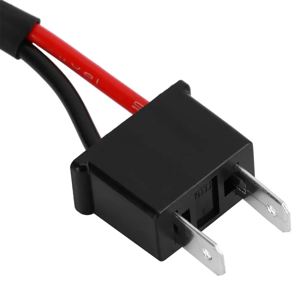 1 пара LED Canbus декодер фары Device Anti Flicker резисторы уменьшение ошибок для H7 набор