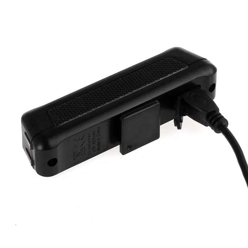 Proster USB Перезаряжаемый велосипедный светодиодный задний фонарь для велосипедной