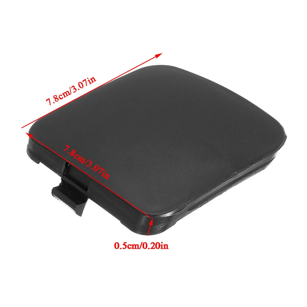 2 шт. передний левый правый бампер буксировочный крючок крышка глаза 53285-0R907 53286-0R907