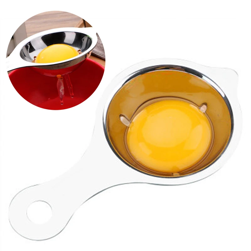 Сепаратор для приготовления яиц из нержавеющей стали | Дом и сад