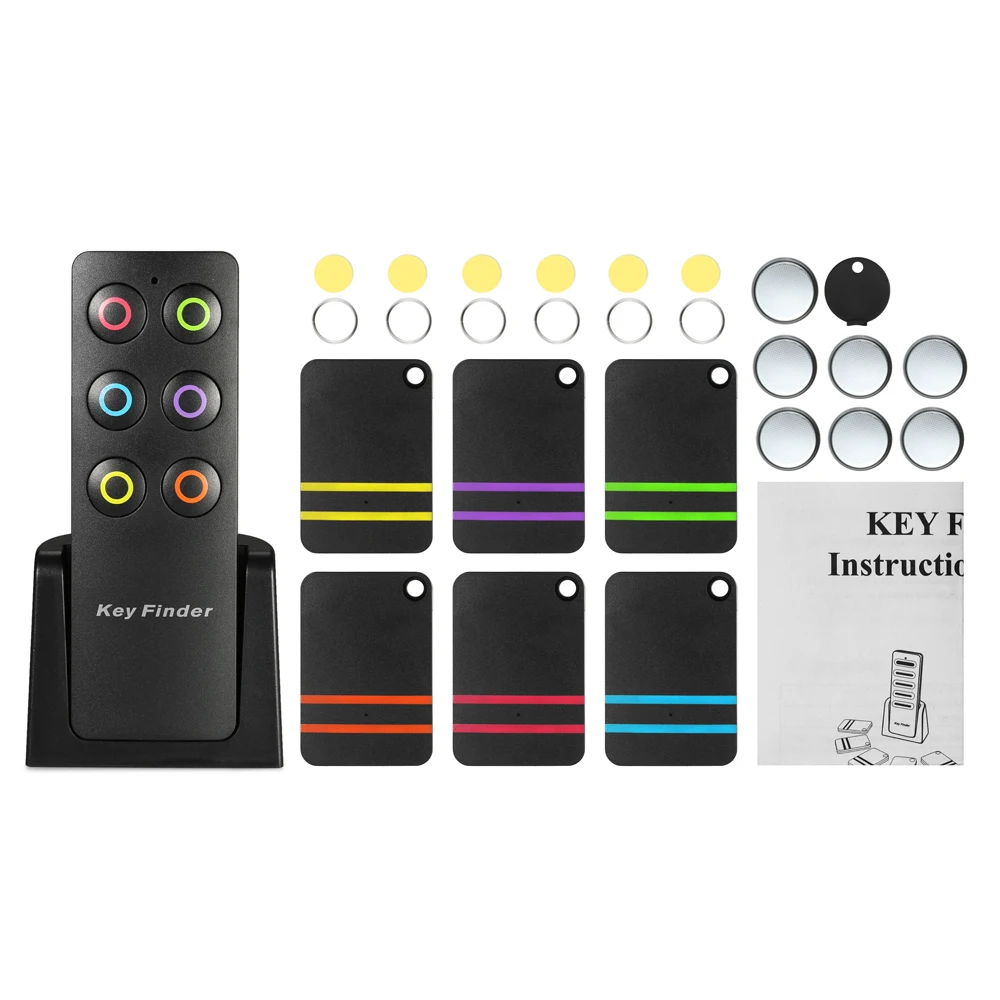 AABB Key Finder беспроводной Радиочастотный локатор отслеживатель для предметов смарт