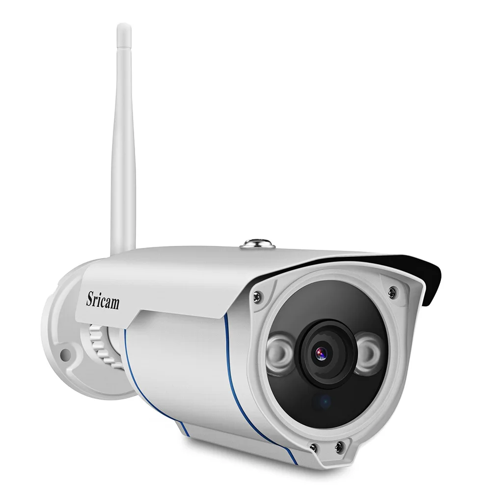 Sricam SP007 1080 P HD наружная ip-камера безопасности камера наблюдения ИК детектор