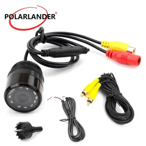 Новая камера заднего вида с ИК-подсветкой и функцией ночного видения, 28 мм