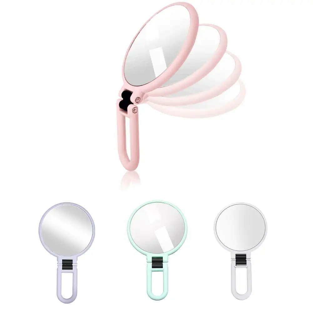 

Magnifying Makeup Mirror Double Sided Foldable Cosmetic Mirror