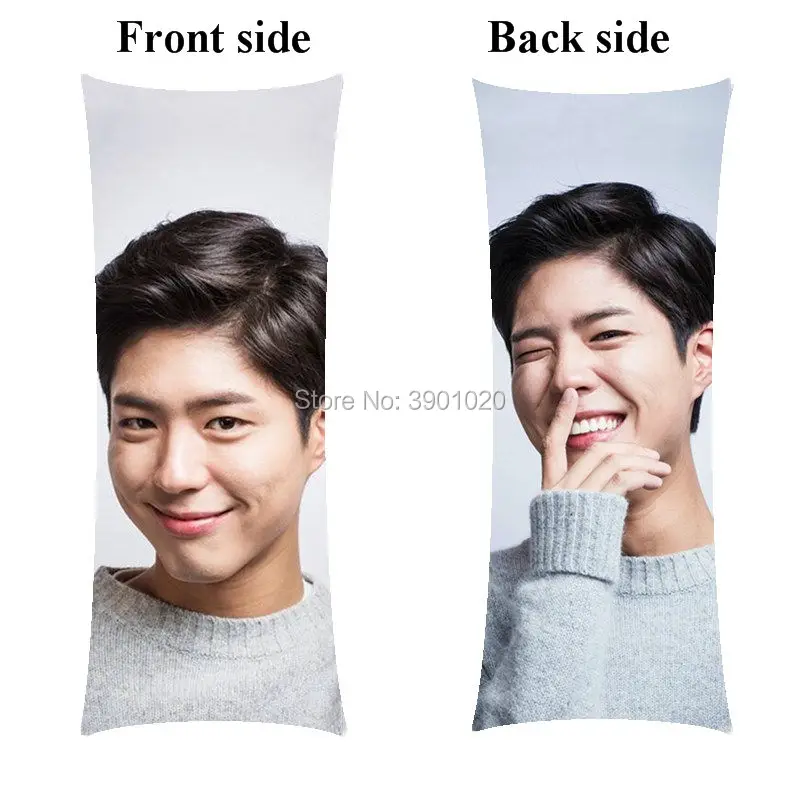 Длинный Чехол подушка Kpop encounter boyfriend Park Bo Gum чехол для подушки девушки подарок на