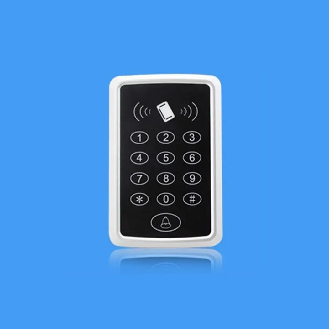 RFID Система контроля доступа Пресс клавиатуры безопасности входная 10% до 90