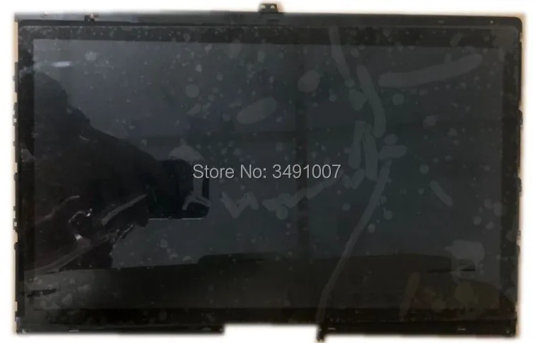 ЖК экран для Dell Latitude 3350 3340 E3340 зеркальный дисплей сенсорный дигитайзер стекло в