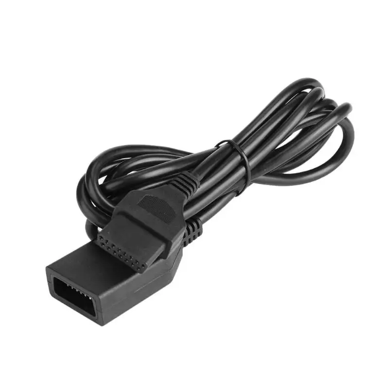 15Pin 1 8 м/5.9ft провод удлинительного кабеля Шнур для SNK FC NEO GEO CD ручка контроллера 160