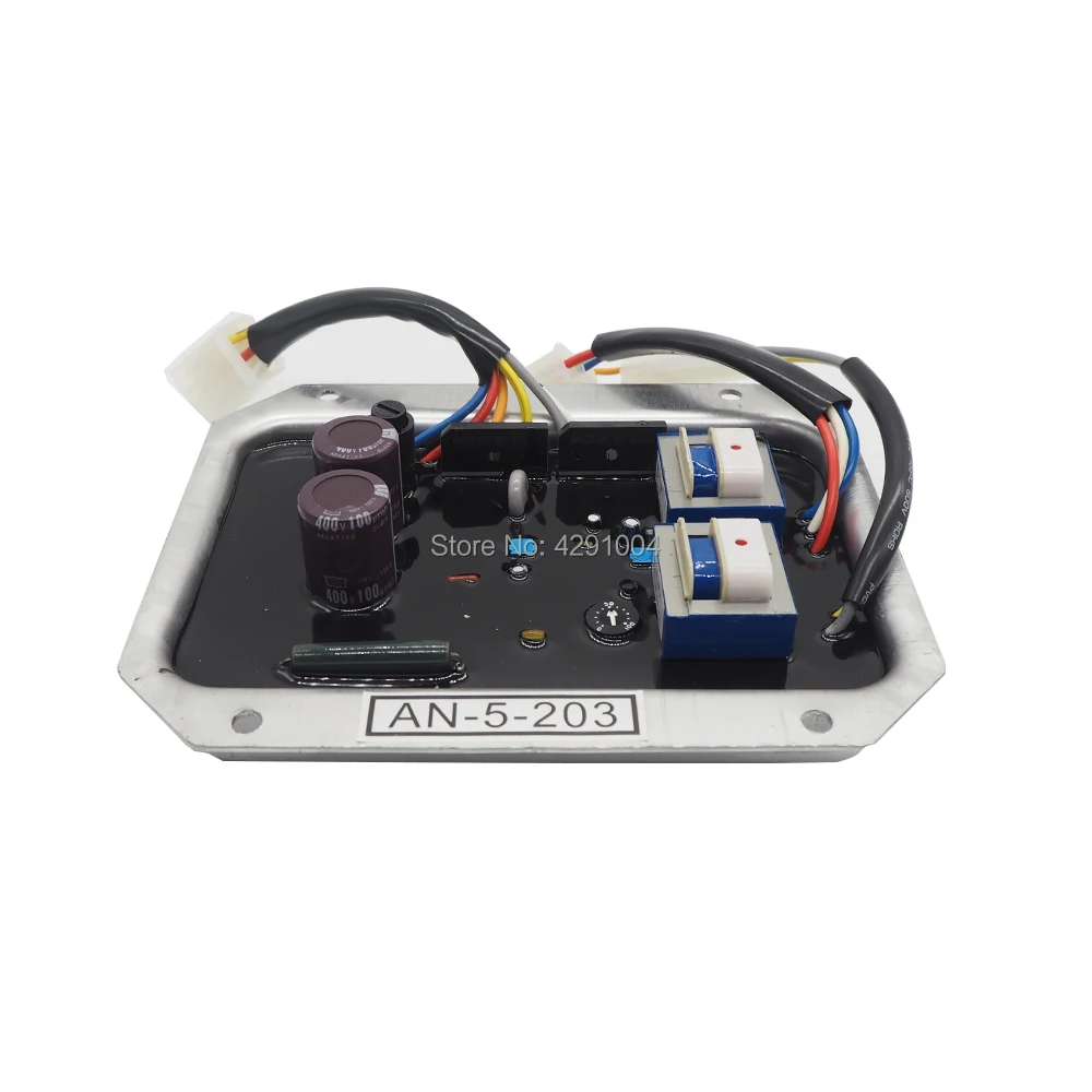 AN 5 203 AVR Автоматический регулятор напряжения для генератора Denyo от китайского