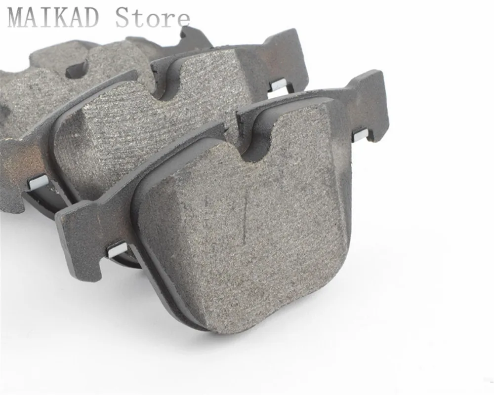Комплект колодок переднего тормоза для BMW E39 520i 523Li 525i 528i 530i 535i 540i 34116761252 |