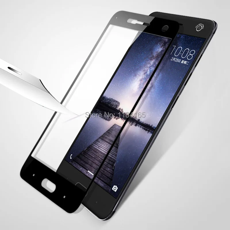 JONSNOW закаленное Стекло для zte Blade V8 5 2 дюймов полный Экран крышка протектор V0800