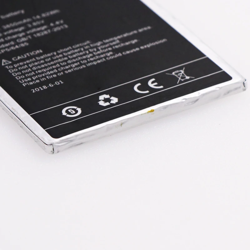Аккумулятор DyGod 3850 мАч для UMI Umidigi Z2 Сменный аккумулятор телефона батареи с