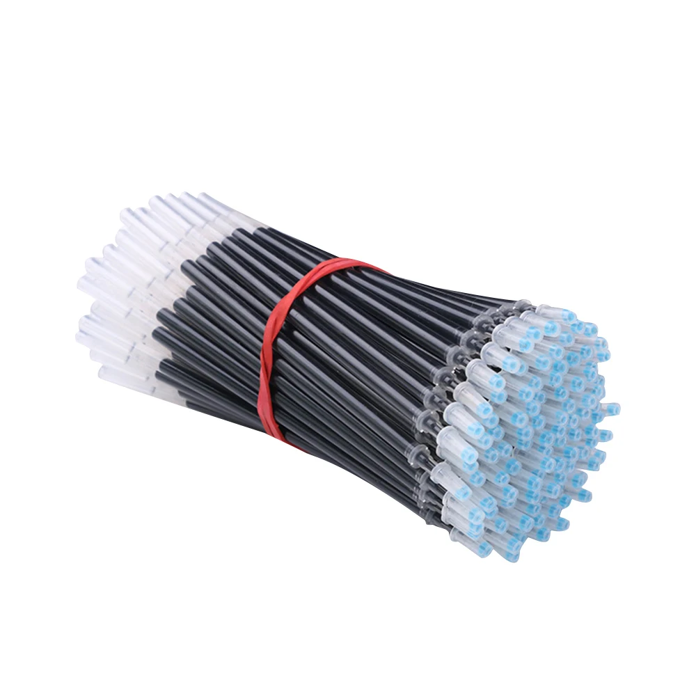 20/40/60 шт. сменные стержни для ручки 0 5 мм|Гелевые ручки| |
