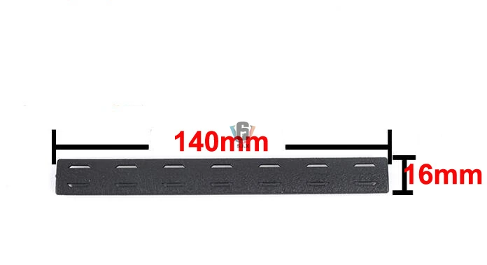 Набор тактических BCM M-Lok Rail Panel для M-lok Handguard Picatinny Cover 5 шт./компл. | Спорт и
