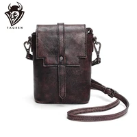 vintage shoulder bags women leather handbags chain small messenger bag candy color party lock purse