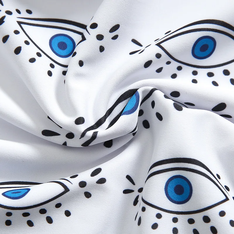 2019 комплект бикини с оборками и высокой талией женский купальник новинка милое