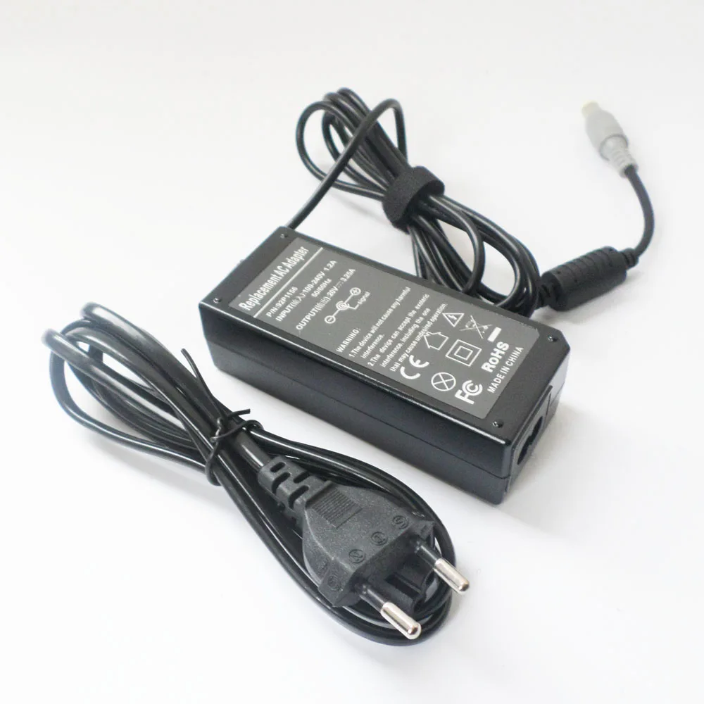 Адаптер переменного тока 20 в 3000 а для Lenovo C100 C200 N100 N200 V100 V200 для ThinkPad Twist S220 S420 S430 S230u, вилка зарядного устройства