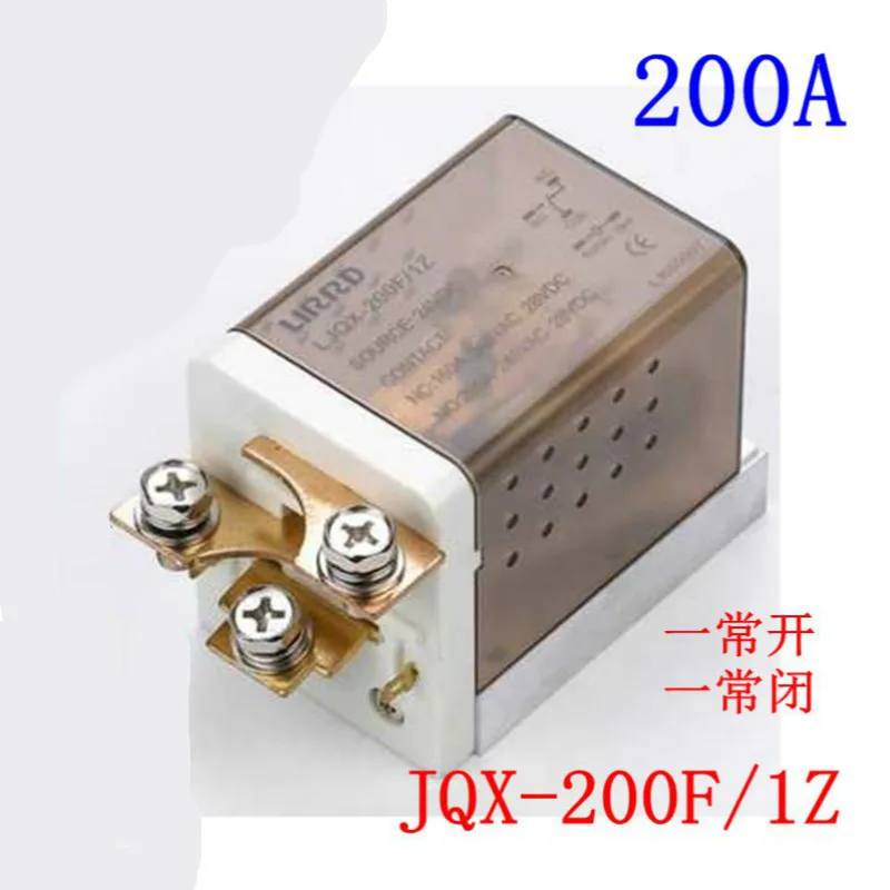 Реле высокой мощности 333a 189b Jqx 200f/1z тока 12 В 24 Ljqx 150f|Реле| |