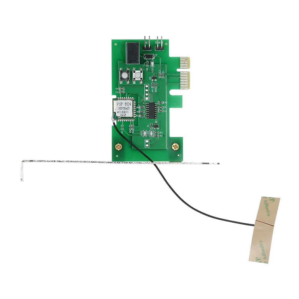 Мини PCI e Настольный ПК Пульт дистанционного управления переключатель карты для Wi